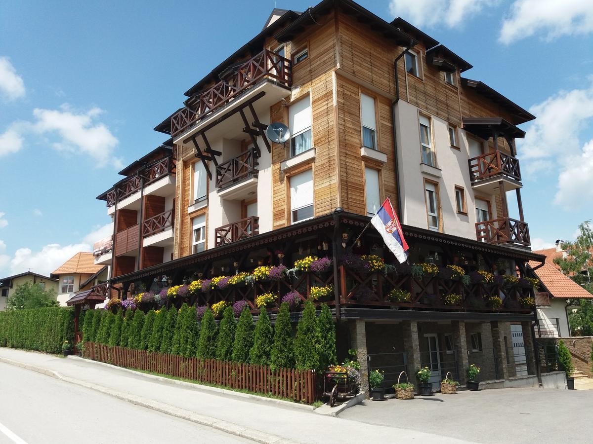 Centar! Masa Zlatibor Apartment Exterior foto